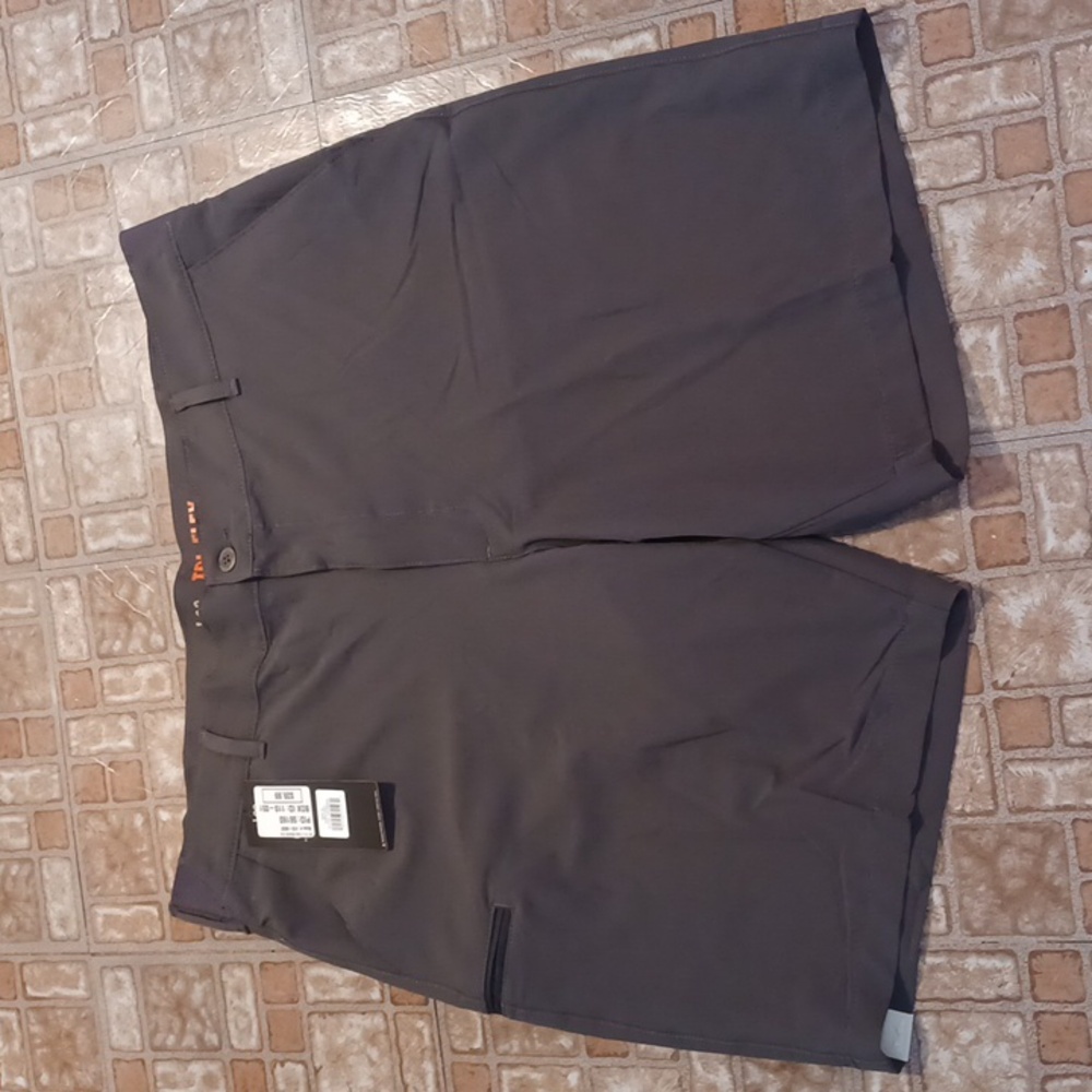 Lee Men's Dark Gray Shorts